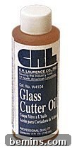 Which Bottle Cutter Reigns Supreme? A Definitive Review 26 A bottle of glass cutter oil.