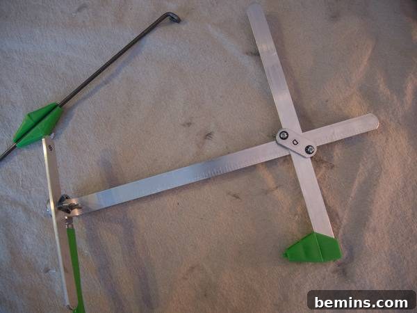 Which Bottle Cutter Reigns Supreme? A Definitive Review 4 Metal parts of the G2 Bottle Cutter connected together.