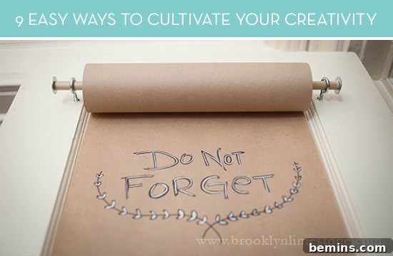 Creative Workspace