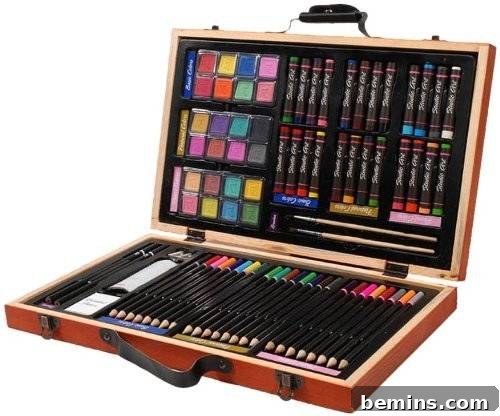 Art Supply Kit