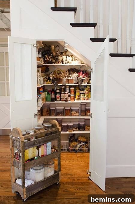 Inspiring Food Presentation Ideas: Storage & Display 8 Reclaimed Wood Rolling Cart