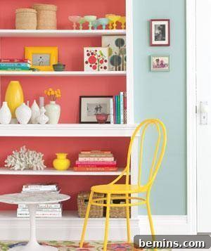 Styling Your Bookshelf: A Design Guide 7 Using Color to Enhance Bookshelf Style