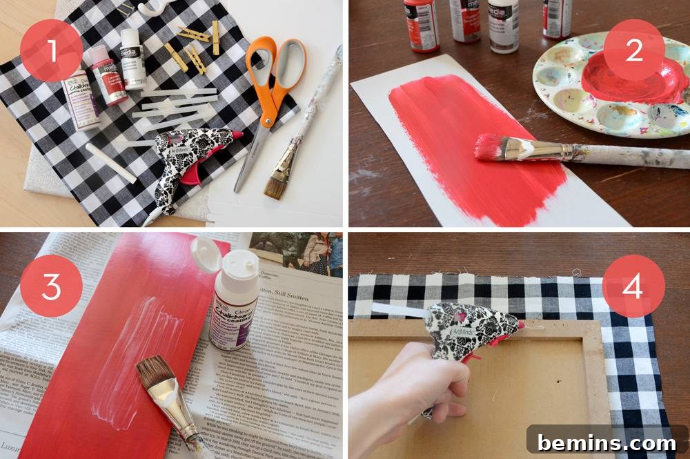 Materials for Your DIY Refrigerator Organizer: A Complete List