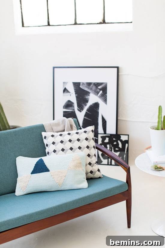 Easy DIY Botanical Prints for a Stylish Home
