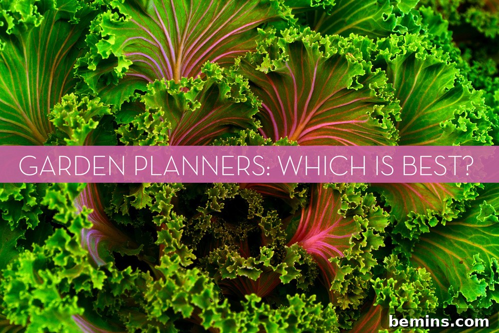 Garden Planners Comparison - Which one is best?