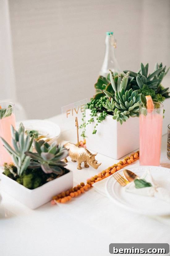 14 DIY Table Decor Projects to Elevate Your Dining Experience 11 Pom Pom Trim Placemats