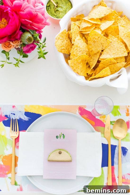 14 DIY Table Decor Projects to Elevate Your Dining Experience 6 Printable Placemats