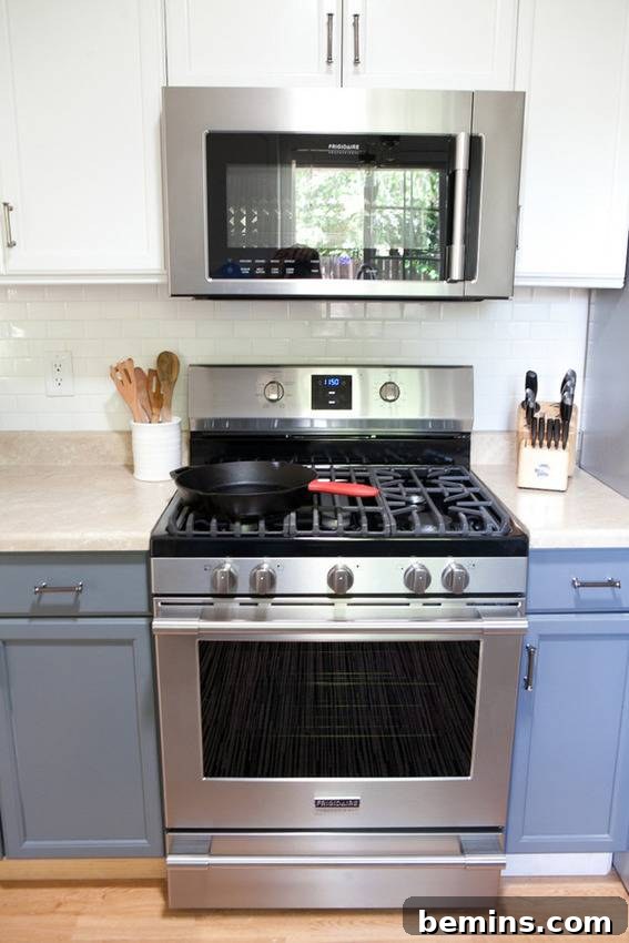 The Frigidaire Stove: A Culinary Game Changer