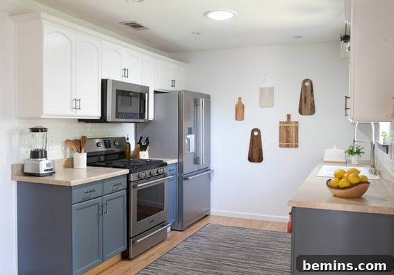Professional Appliances, Simplified Installation: A Seamless Upgrade
