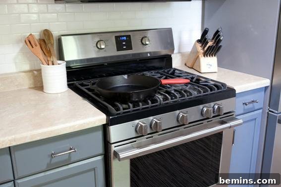 The Frigidaire Stove: A Culinary Game Changer
