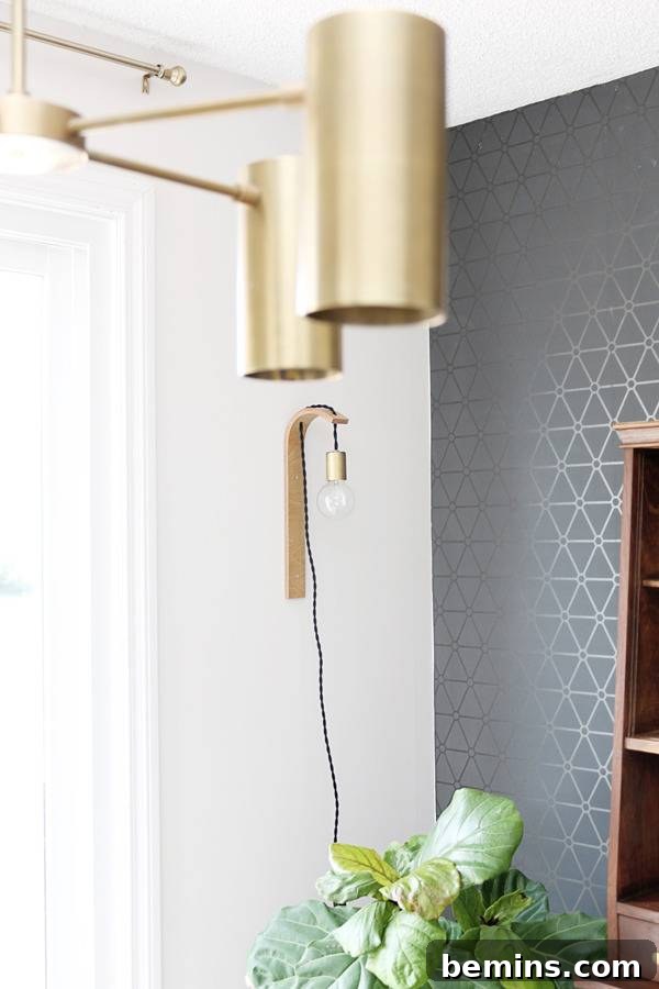 Crafting a Modern DIY Bent Plywood Lamp 17 DIY Molded Plywood Light Fixture