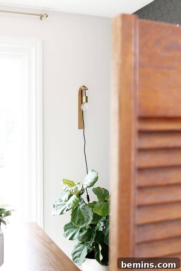 Crafting a Modern DIY Bent Plywood Lamp 22 DIY Molded Plywood Light Fixture