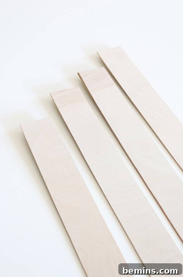 Crafting a Modern DIY Bent Plywood Lamp 4 DIY Molded Plywood Light Fixture