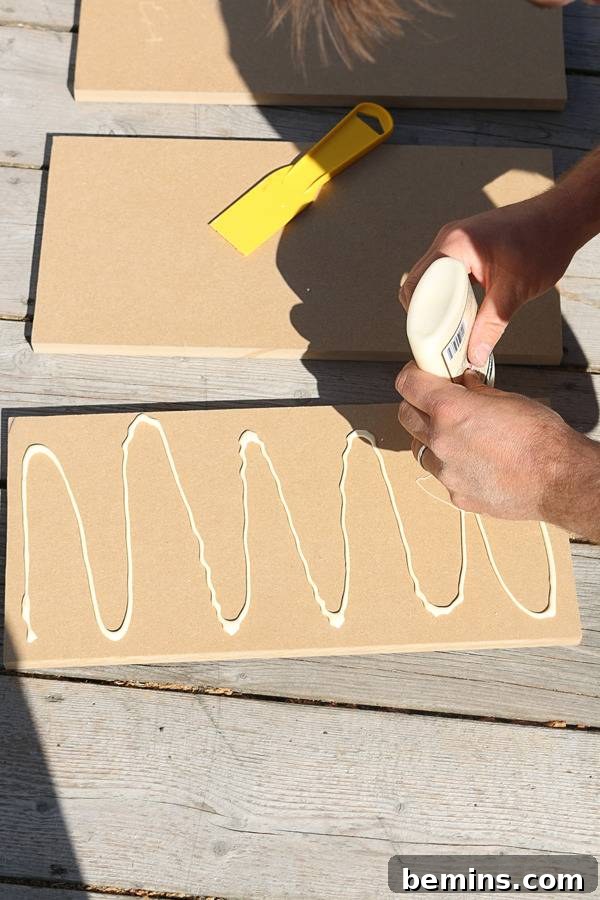 Crafting a Modern DIY Bent Plywood Lamp 6 DIY Molded Plywood Light Fixture