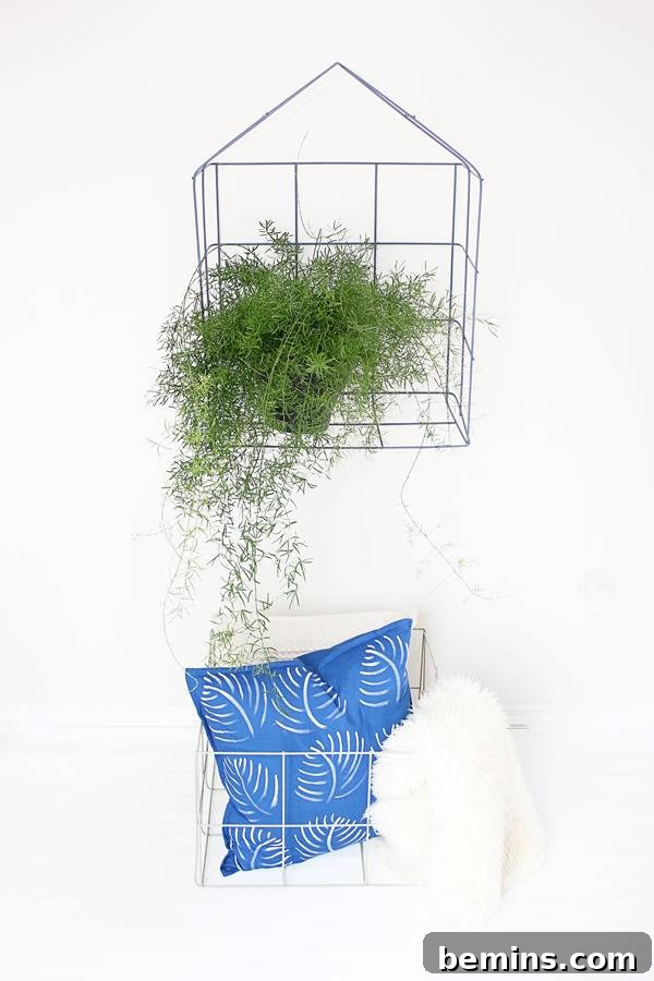 Finished Wire Mesh Shelf