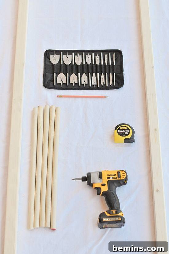 DIY Vertical Succulent Garden from an Old Ladder 3 Materials for DIY Ladder Garden