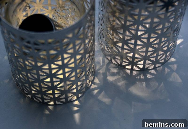 Crafting Geometric Solar Lanterns: A DIY Guide for Porch & Patio Ambiance 7 Geometric Solar Lights for Outdoor Decor