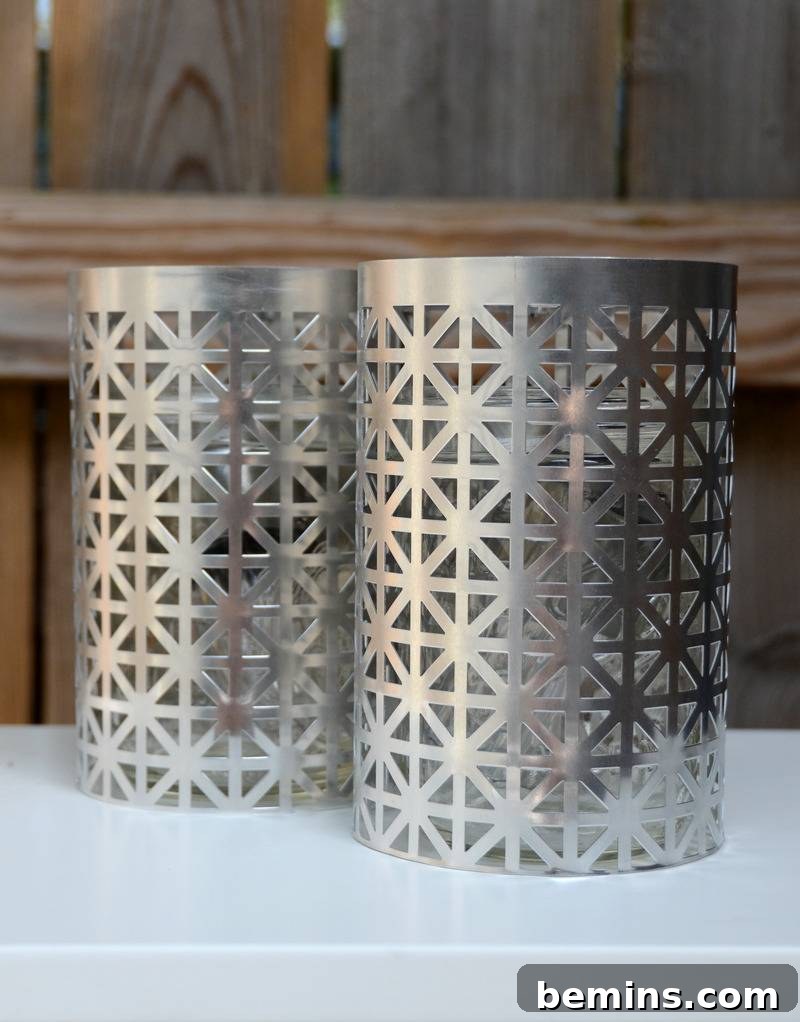 Crafting Geometric Solar Lanterns: A DIY Guide for Porch & Patio Ambiance 8 DIY Geometric Solar Lights