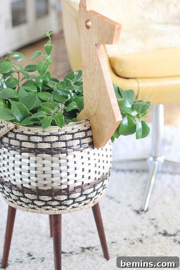 Stylish Home Decor: The Llama Planter as a Unique Accent Piece