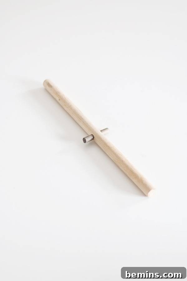 IKEA Upgrade: Craft a Chic 3-Tier Scandinavian Stand 6 Drilling Holes in the Boards