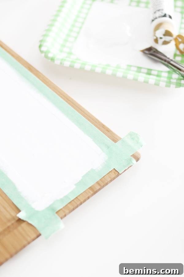 IKEA Upgrade: Craft a Chic 3-Tier Scandinavian Stand 7 Preparing the Dowel Rods