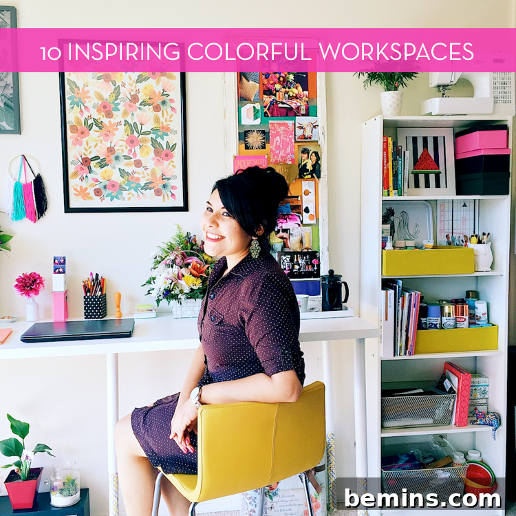 Happy and Welcoming Office Space