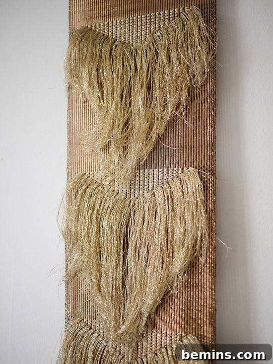 Bronze Utsanati Wall Art