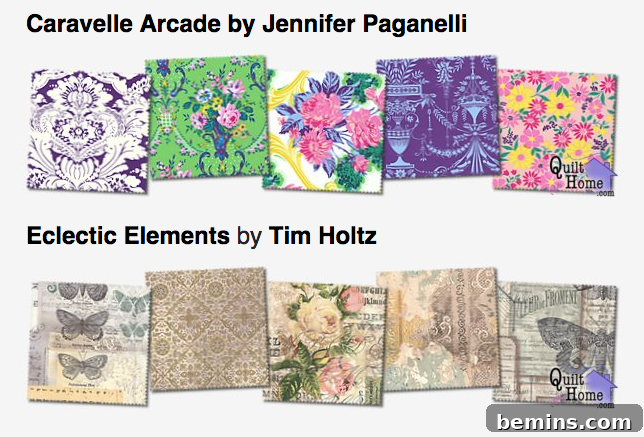 11 Budget-Friendly Online Fabric Shops for Your Next Project 9 Quilt Home: Wide Selection of Quilting Fabrics