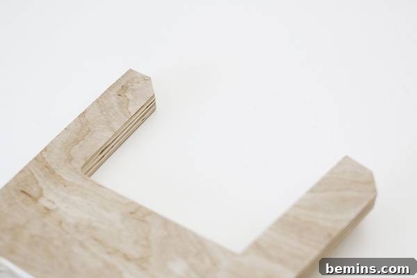 Measuring Tray Bevel