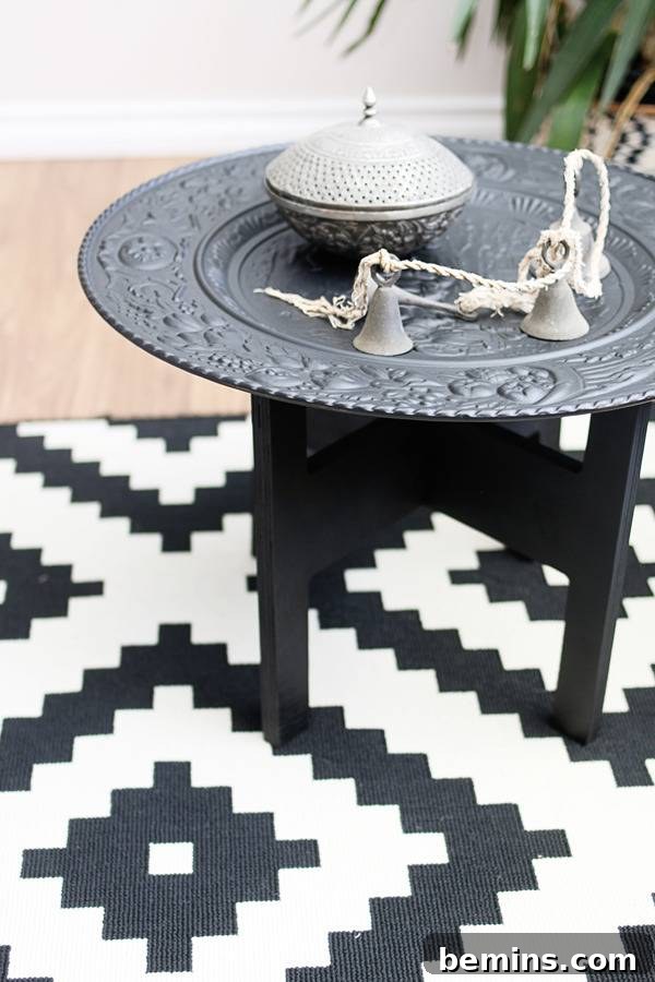 Assembling the Table