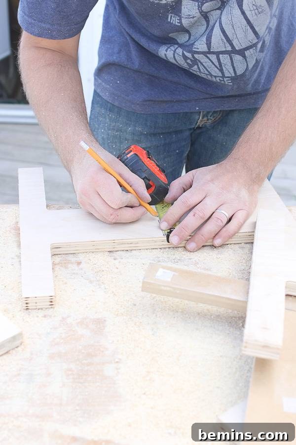 Marking Notch Locations