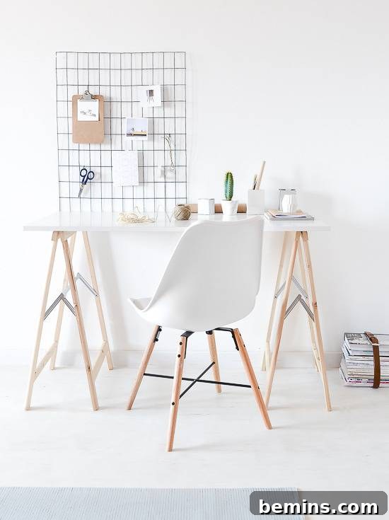Grid wall display - Passion Shake
