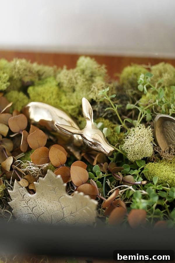 DIY Fall Terrarium: Simple Steps for Autumnal Beauty 10 DIY Seasonal Terrarium for Christmas