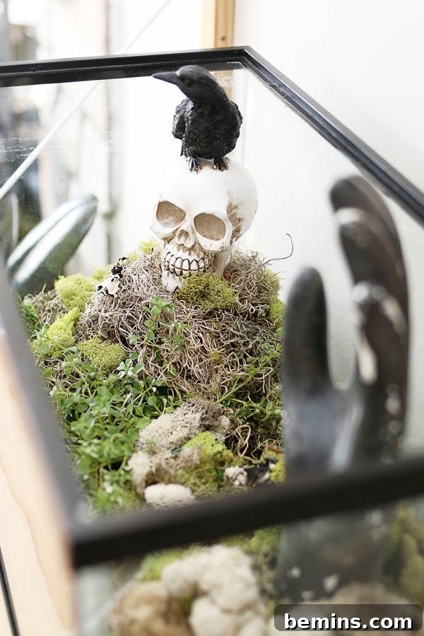 DIY Fall Terrarium: Simple Steps for Autumnal Beauty 13 DIY Seasonal Terrarium for Christmas