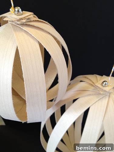 Easy Hanging Pendants