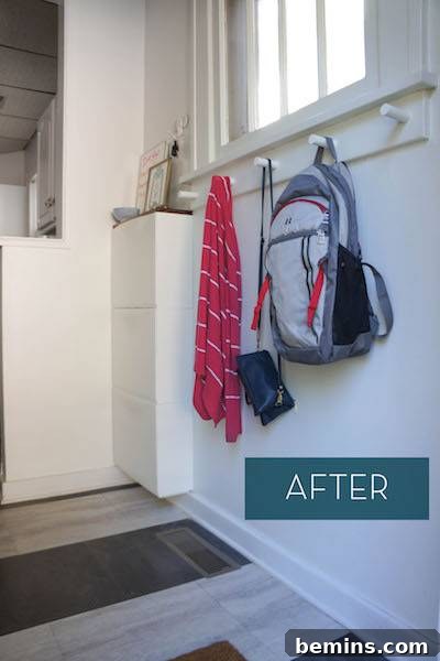 Ikea Trones Shoe Cabinet Solution