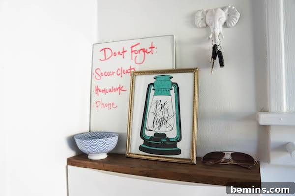 The Organized Cabinet Top