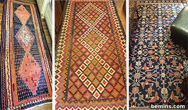 Beautiful Vintage Rug Discovered at an Estate Sale