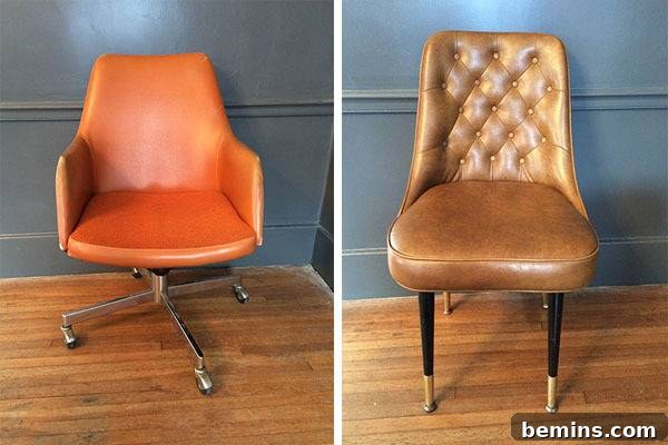 Affordable Small Furniture Finds at Estate Sales