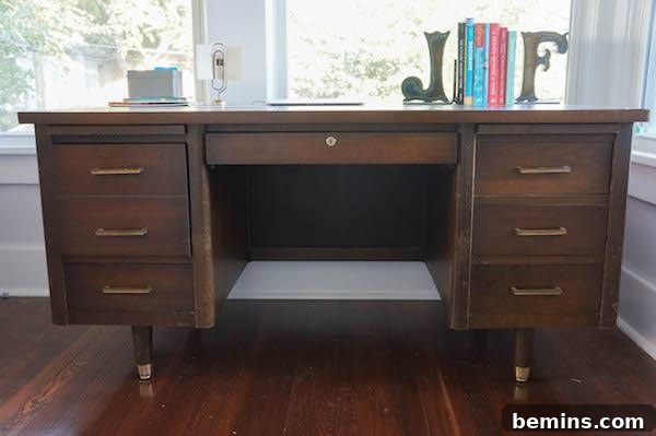 Affordable Desks Frequently Found at Estate Sales