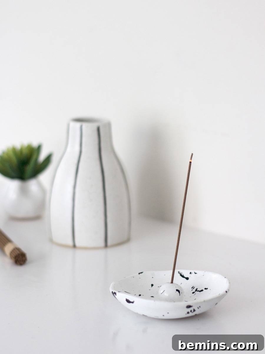Incense holder