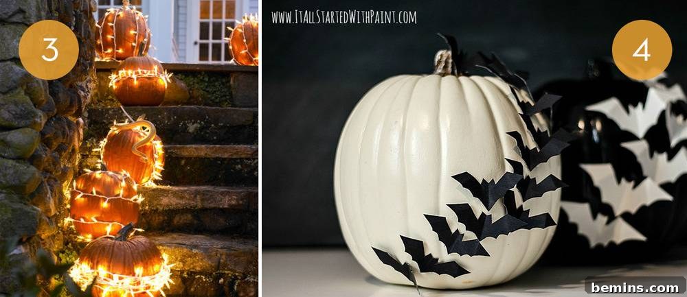 String and Rope Pumpkin