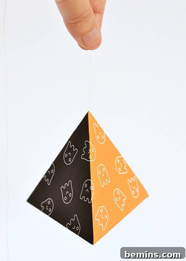 DIY printable halloween decorations