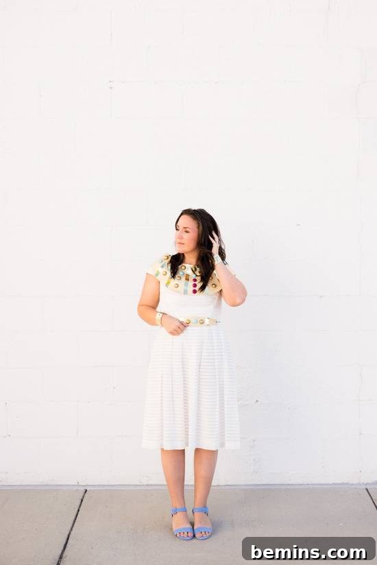 Cleopatra costume simple DIY