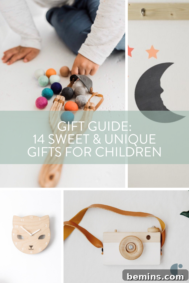 Kids gift guide