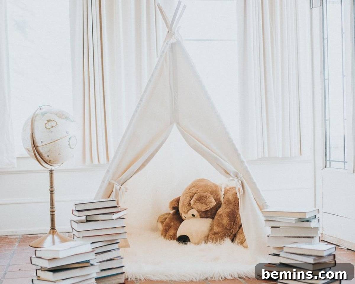 Play tent