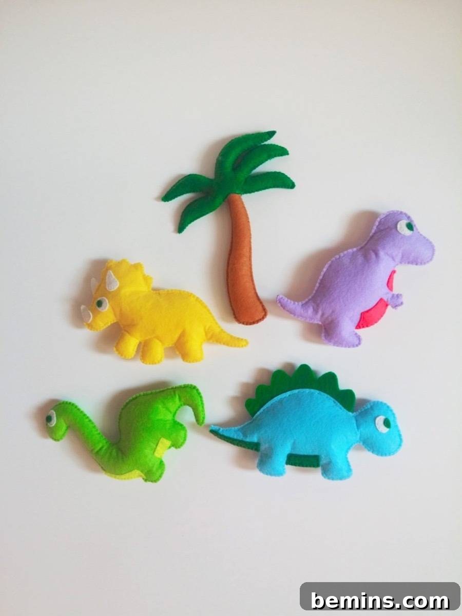 Dinosaur toys