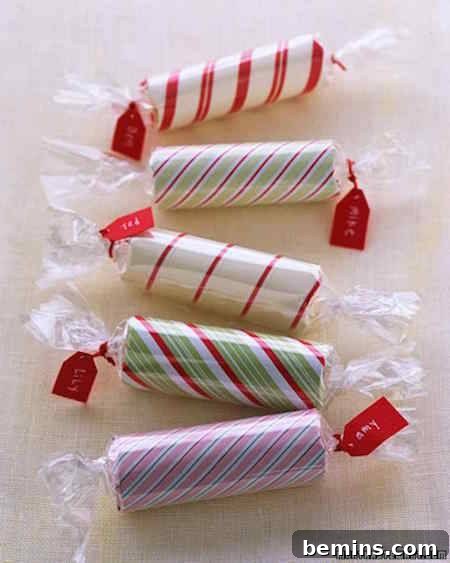 DIY Stocking Stuffer Ideas for Everyone 13 Candy coins
