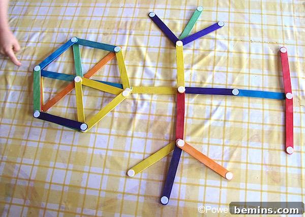 DIY Stocking Stuffer Ideas for Everyone 9 Velcro dot craft sticks