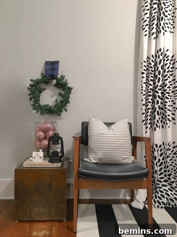 Rustic Lantern Revival: Crafting a Unique Lamp 7 Lantern Lamp in a Room